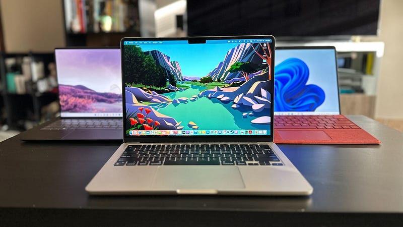 Finding a good computer in 2023. – GizMunch