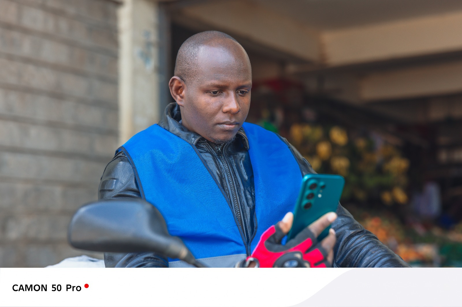 TECNO Launches #CAMON50SEESYOU Campaign, A Powerful Tribute to the Stories That Often Go&nbsp;Unnoticed